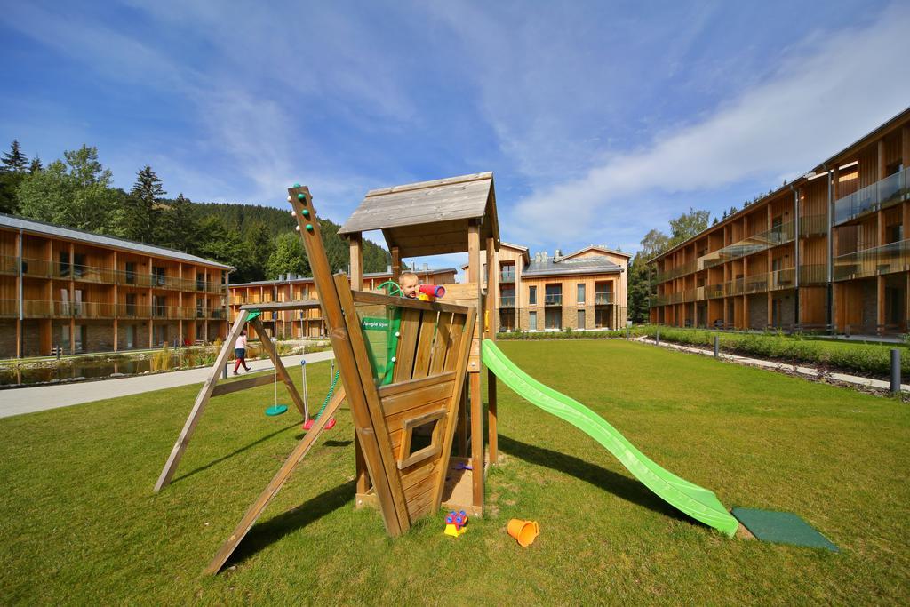 Apartment Medvedin 331/409 Spindleruv Mlyn Exterior photo